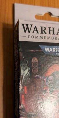 Biosigns Terminated warhammer 40k store anniversary tyranids