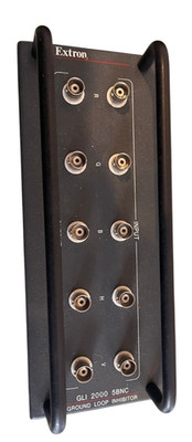 EXTRON GLI 2000 5BNC Heavy Duty Video Ground Loop Inhibitor