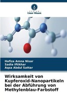 Wirksamkeit Von Kupferoxid-Nanopartikeln Bei Der AbfüHrung Von...