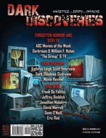 Jonathan Maberry | Dark Discoveries - Issue 24 | Taschenbuch | Englisch (2013)