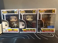 Star Wars Funko Pop Bundle of 3