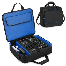 Sac de Transport pour Mixeur Audio Compatible avec Mackie ProFX12v3/ProFX10v3