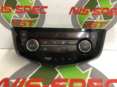 2016 Nissan X-trail T32 Heater Control Panel 2013-2017  275004EA0A