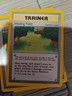 Healing Field 61/64 Neo Revelation Rare Vintage Pokemon Card Stadium