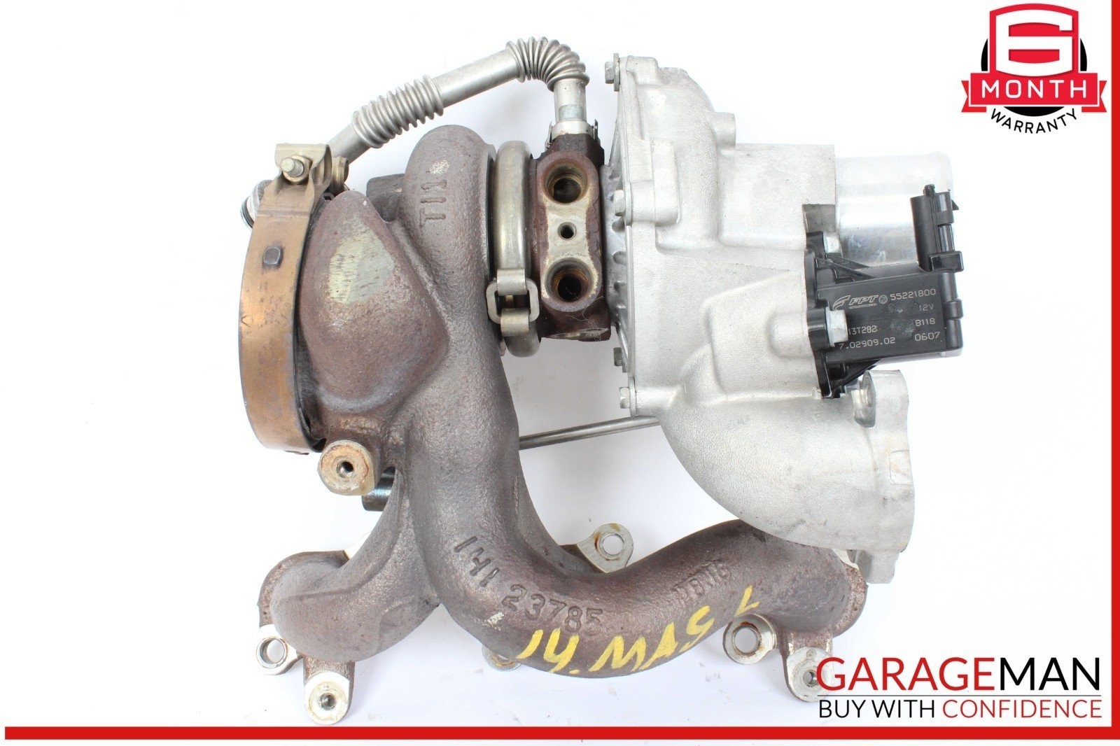 Maserati Ghibli 2014-2020 LEFT Turbocharger