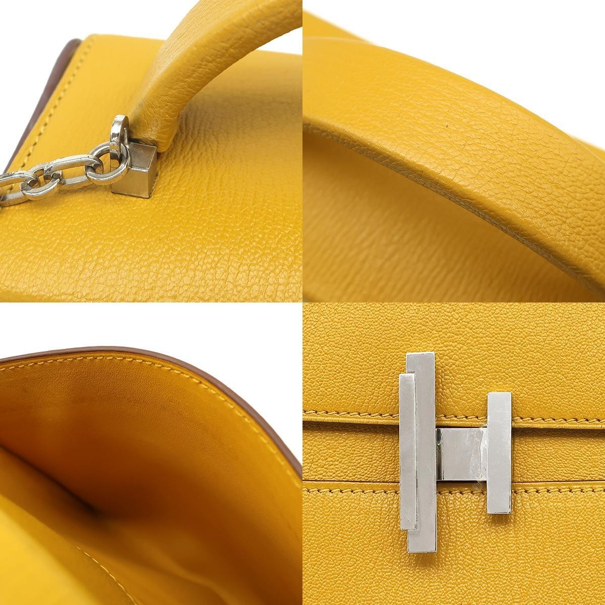 Hermes 2WAY Bag Cinetic Chevre bg26566