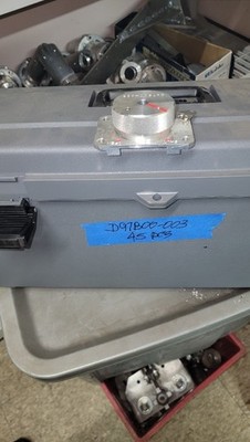 D97800 003 Fuel Valve Actuator / Drain Tool   Airbus A330 Maintenance GSE