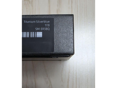 Samsung Galaxy S25 Ultra - 1 TB - Titanium Silverblue (Unlocked