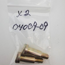 Scag 04009-09 Shoulder Bolt OEM Genuine 1/2 x 1.00 Lawn Mower Part NEW (2 Pack)