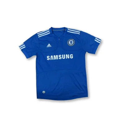 Maillot de foot vintage Chelsea FC N°8 SHAKERI 2009-2010 - Photo 1/4