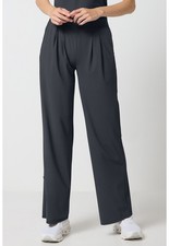 Pewter Cherokee Infinity Pursuit Scrubs Wide Leg Pant IN025A PWTN