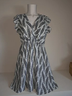 Robe fleurie été T36/S - Photo 1/2