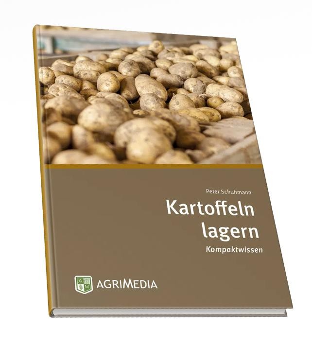 Kartoffeln lagern Peter Schuhmann