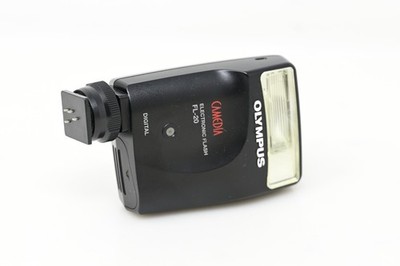 Olympus Camedia FL-20 Electronic Flash #B91