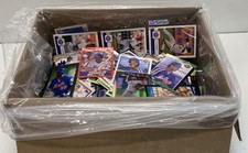 New York Mets Baseball Trading Card Assortment (12x9x6)