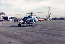 1997 ABC Eyewitness News Anaheim CA KABC Channel 7 Helicopter N67TV Original Pho