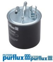 Purflux FCS942 Kraftstofffilter Kraftstoffilter FüR Audi