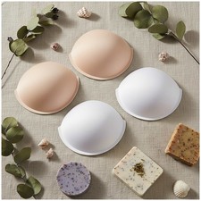 BH Einlagen Push Up S + M 1 Paar Bikini Pads Push-Up Kissen Einlagen BH Korsett