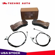 For Aston Martin DB11 Vantage HY53-2D007-BC Front Brake Pads Set HY53-2L507-AA