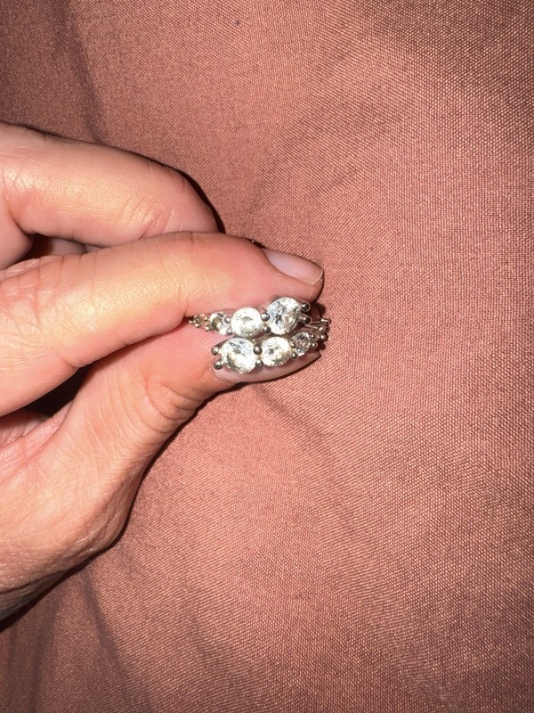 Diamond ring size 7