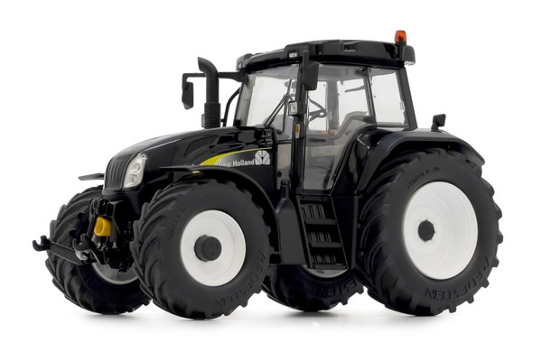 Marge Models, New Holland T7550 Black - Limitiert Auf 333 Ex., 1/32, MAR2215-image