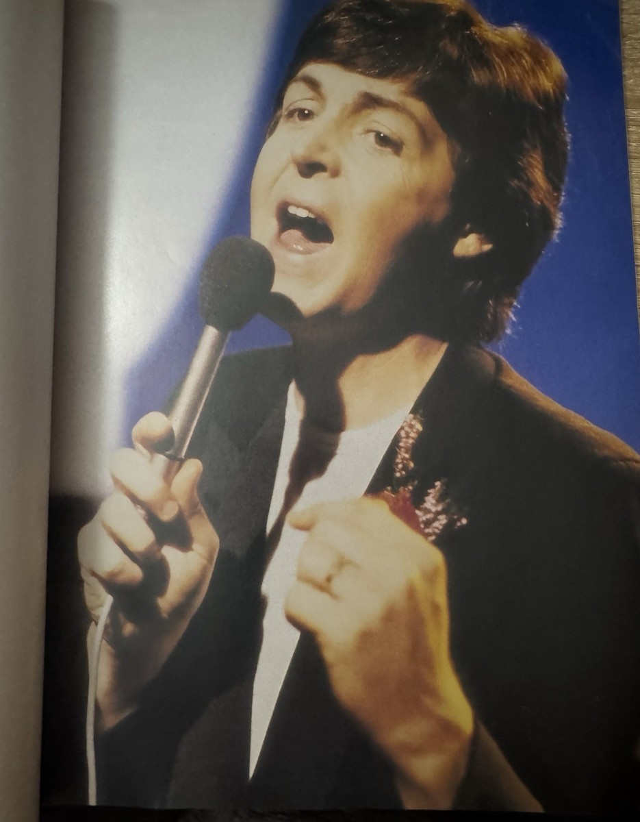Paul Mccartney, McCartney II, Songbook, 1980 | eBay