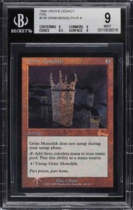 Foil Grim Monolith | eBay