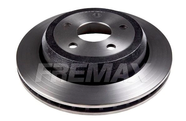 Disco de freno Jeep Grand Cherokee IV 3.6 V6 FlexFuel BD-5153 Foto 2 de 2