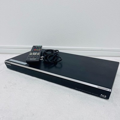 Sony BDZ-EW1000 1TB 2-Tuner Blu-ray DVD Recorder Region A Japan schwarz funkt...