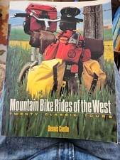 Mountain Bike Rides of the West: Twenty Classic Tours 
