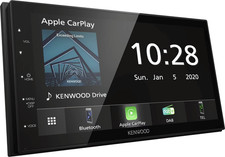 Kenwood DMX5020DAB 2-DIN Autoradio DAB+ AppleCarPlay Android Auto