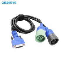 493148 Diagnostic Cable 69 Pin Adapter Port For Usb Link 23 Cummins Inline 493148 Diagnostic Cable 69 Pin Adapter Port For Usb Link 23 Cummins Inline
