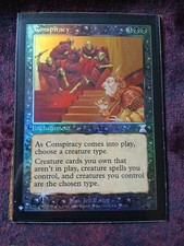 MTG Conspiracy (Foil) [Mystery Booster] Near Mint