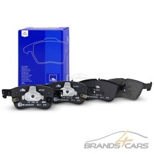 ATE BREMSBELÄGE BREMSKLÖTZE SATZ VORNE FÜR FORD FOCUS 4 HN HM HP KUGA 3 PUMA