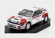 Edicola VQJ-USC197 Toyota - Celica GT4 Turbo 4WD ST185 Team Castrol N 1 Winner R