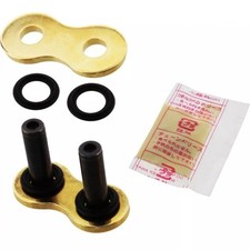 Did 525 VX GB ZJ Kettenschloss  Nietschloss chain lock  Motorrad Enduro Quad Atv