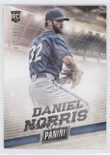 2015 Panini Father's Day Class of 2015 417/599 Daniel Norris #42 0l2