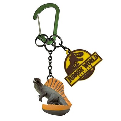 Jurassic World Rebirth TOHO Movie 2025 Limited Mascot Charm B Spinosaurus Neu