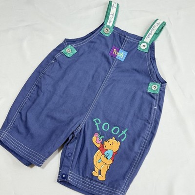 Overalls Winnie The Pooh Year Old Outfit Amscan Disney Winnie The