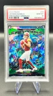 💥2024-Prizm-Fireworks-Jayden Daniels-Green Ice Prizm (RC)-PSA 10!! ROY!!💥