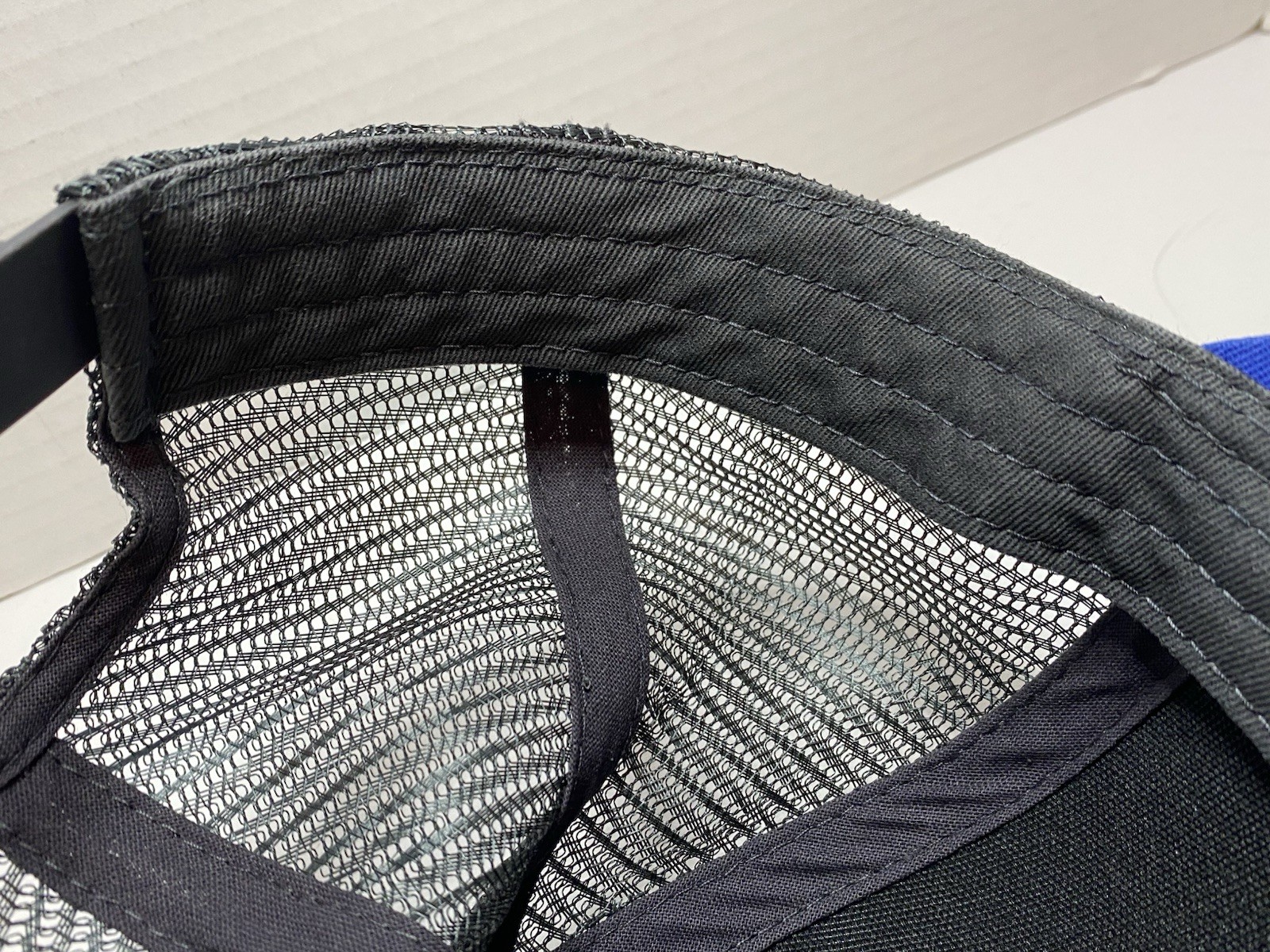 Peterbilt Grey Adjustable Mesh Back Snapback Hat … - image 15