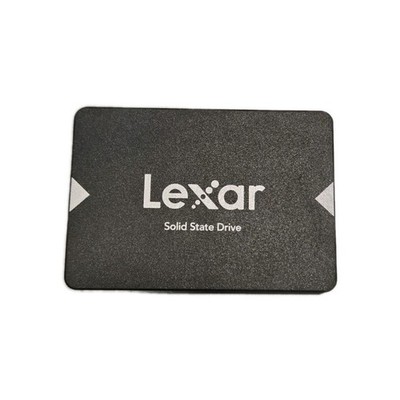 Lexar 128GB NS100 SSD 2.5 Inch SATA III Internal Solid State Drive