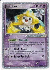 Jirachi ex #41 Prices | Pokemon Japanese Miracle Crystal | Pokemon