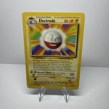 Electrode 021/102 Base Set Regular