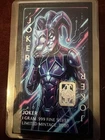 Hayleybug Mint Joker 1 Gram .999 Silver Art Bar | Mintage Of 2,000 Pieces