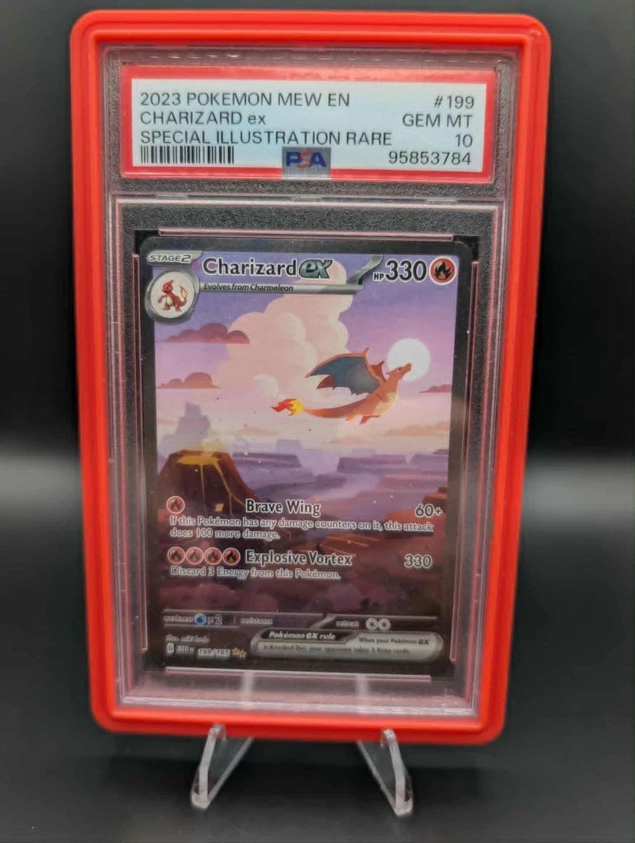 Pokémon TCG Professional Sports Authenticator (PSA) Grade 10
