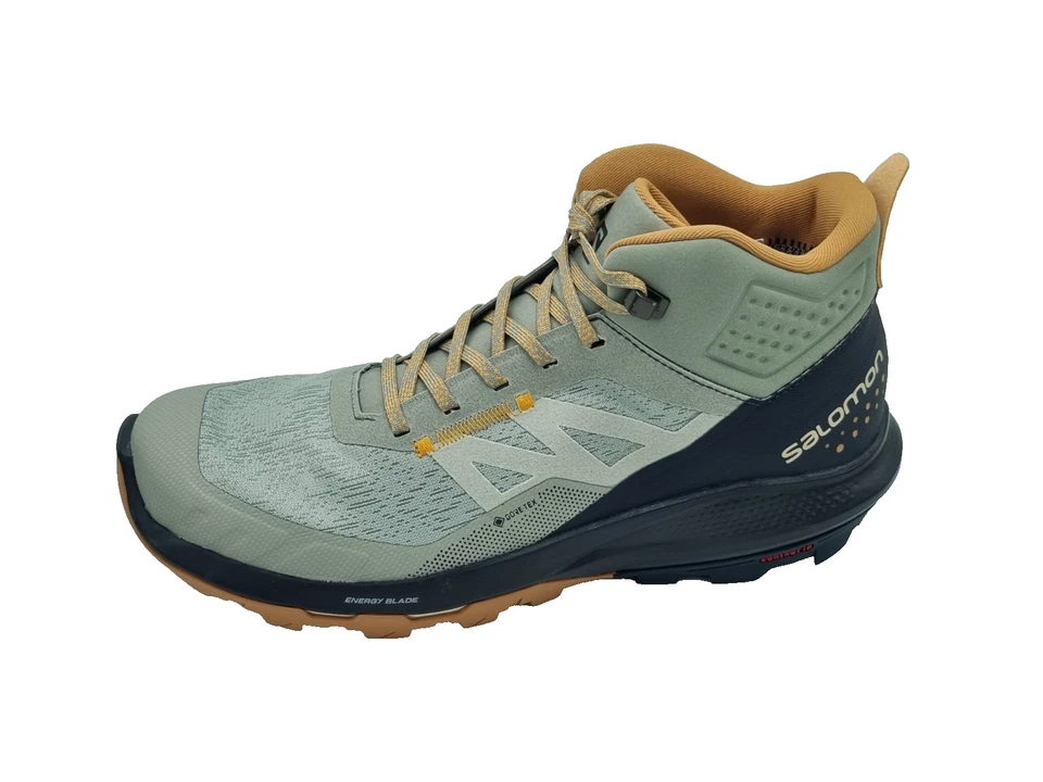 Salomon OUTpulse Mid GTX W Damenoutdoorschuhe - 415938 - Gr 42 - NEU - Bild 2 von 3