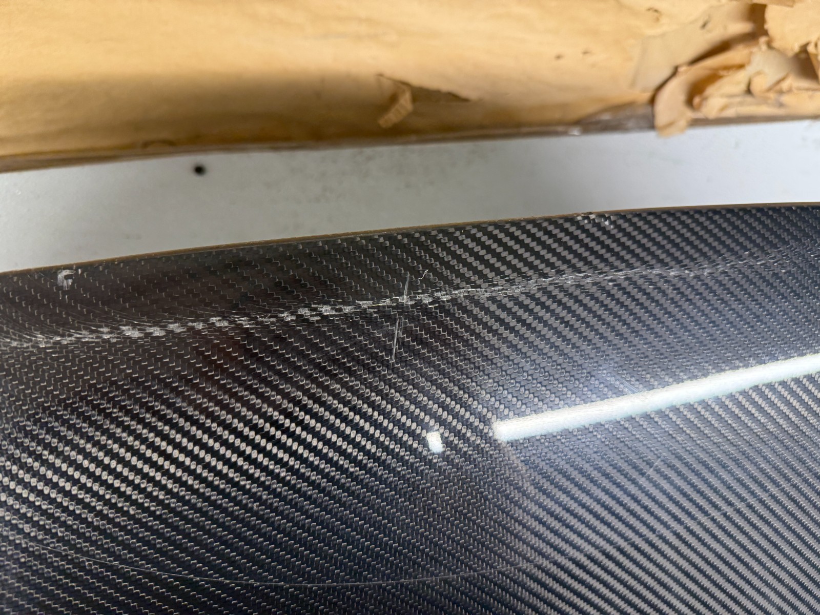 Audi R8 2017-2023 Front Hood panel