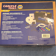 Carlyle Tools By Napa Silverline Elite Automotive Kit No. 700-3882 New Unopened Carlyle Tools By Napa Silverline Elite Automotive Kit No. 700-3882 New Unopened