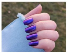 Color Street Nail Strips  Amethyst Mist 